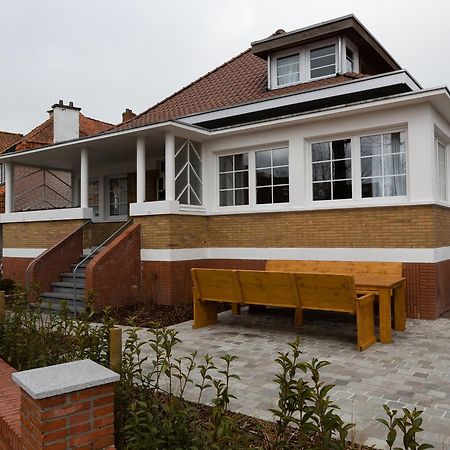 Villa Horizon Coxyde Extérieur photo