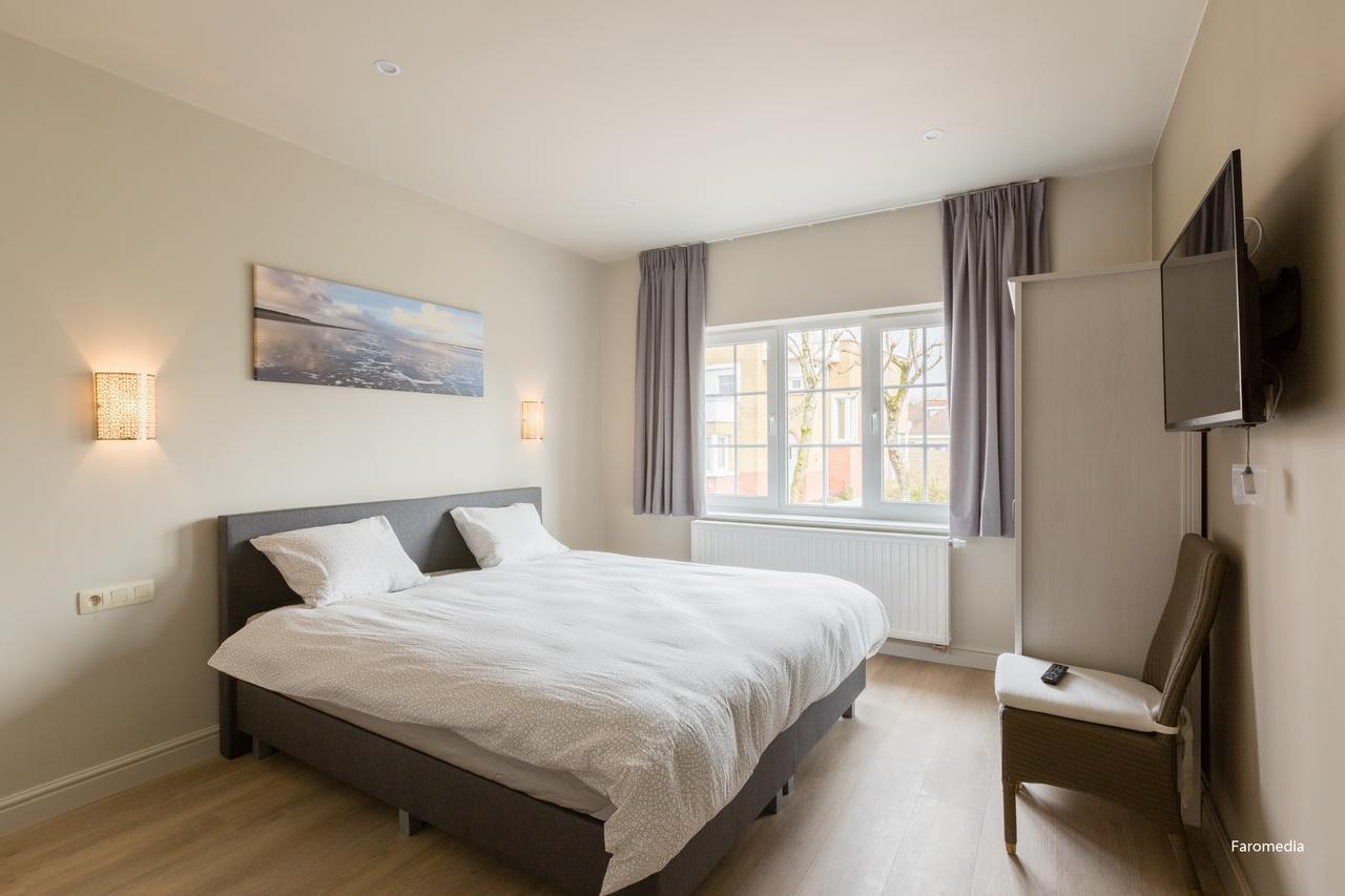 Villa Horizon Coxyde Extérieur photo