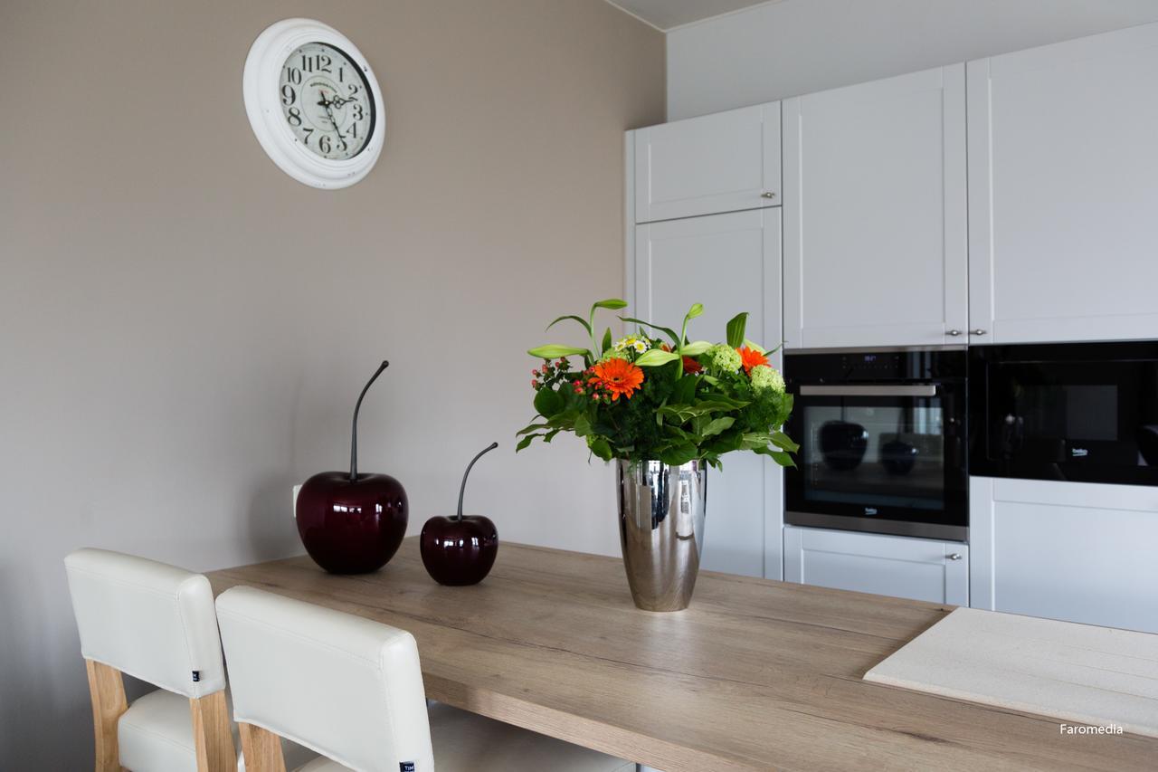 Villa Horizon Coxyde Extérieur photo