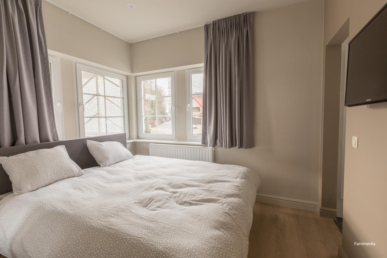 Villa Horizon Coxyde Extérieur photo