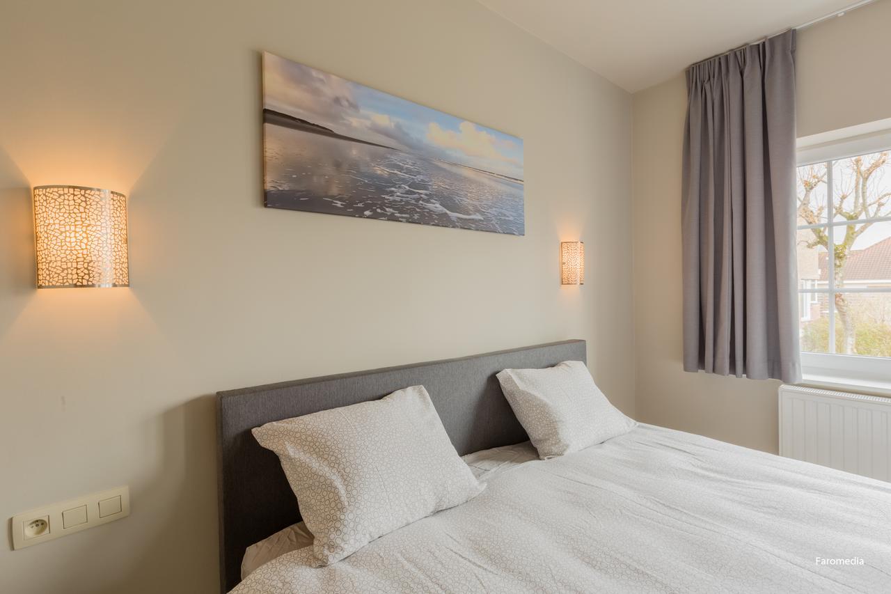 Villa Horizon Coxyde Extérieur photo